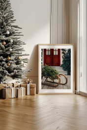 Wallity Nwyearsngmdl78 Pintura Decorativa Enmarcada Multicolor